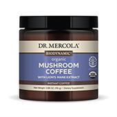 Biodynamic&reg; Organic Mushroom Instant Coffee