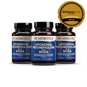 Liposomal Pregnenolone plus DHEA 