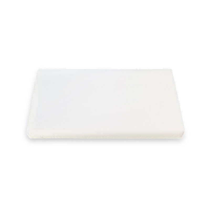 Organic Classic Cotton Waterproof 2-Stage Coil Crib Mattress: 1 Unit
