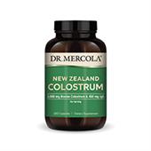 New Zealand Colostrum