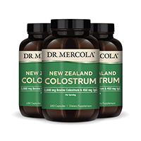 New Zealand Colostrum
