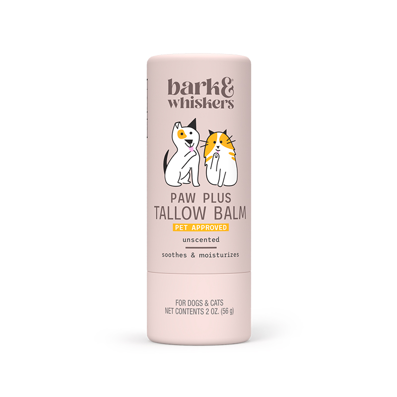 Bark & Whiskers Paw Plus Tallow Balm