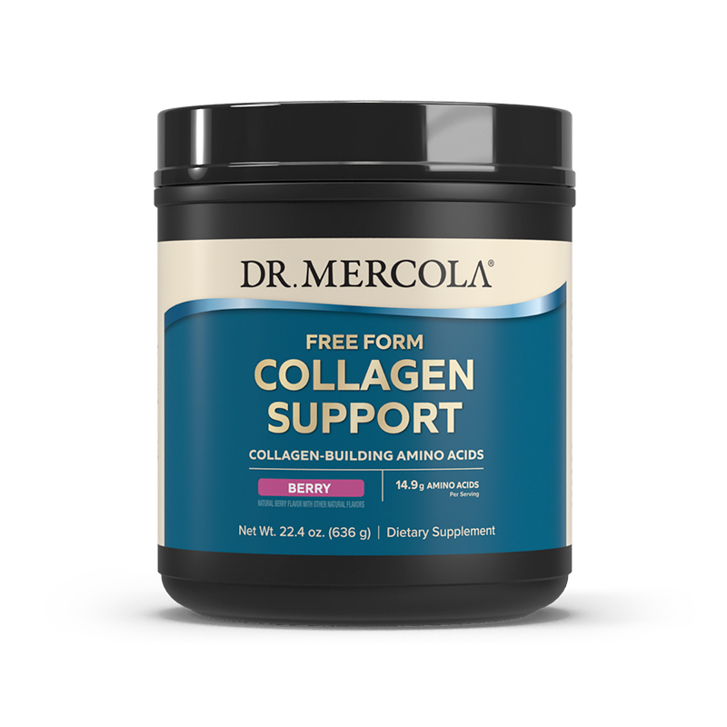 Free Form Collagen Support - Berry (22.4 oz.): 1 Jar