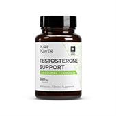 Pure Power Testosterone Support Liposomal Fenugreek