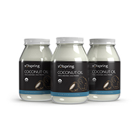 Solspring® Coconut Oil, Organic