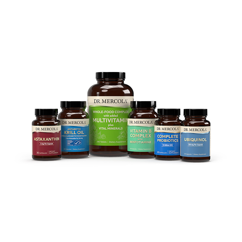 Gut Energy Reset Pack