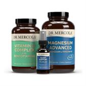 Stress and Recovery Pack