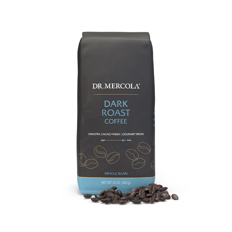 Dark Roast Coffee