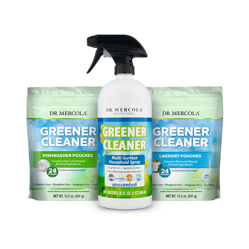 Greener Cleaner Bundle