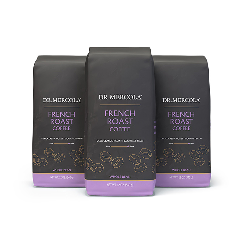 Café Tostado Francés 3 Bolsas