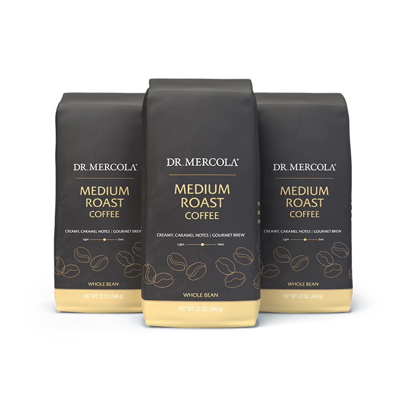 Café Tostado Medio 3 Bolsas