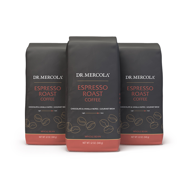 Café Tostado Espresso 3 Bolsas