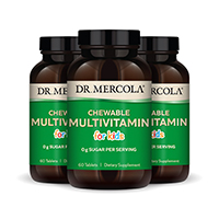 Chewable Multivitamin for Kids