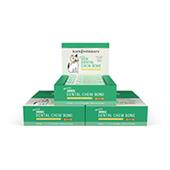 Bark & Whiskers&reg; Gentle Dental Chew Bones - Small 3-Pack