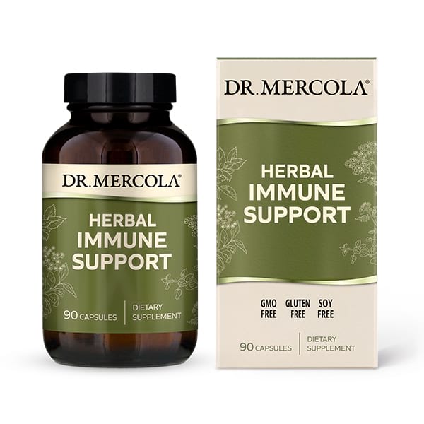 Herbal Immune Support 30-day