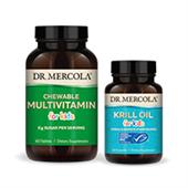 Kids Supplement Pack 90-Day